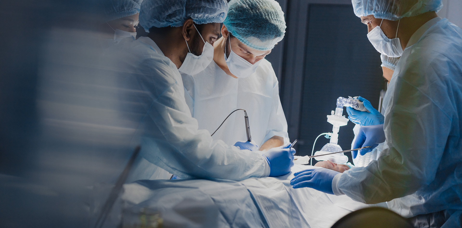 Mga Makabagong Medical Device, Propesyonal na Surgical Solutions