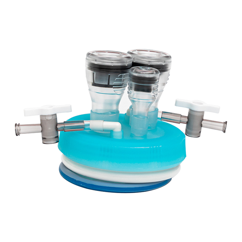 Disposable Single-port Mult-channel Laparoscopic Trocar