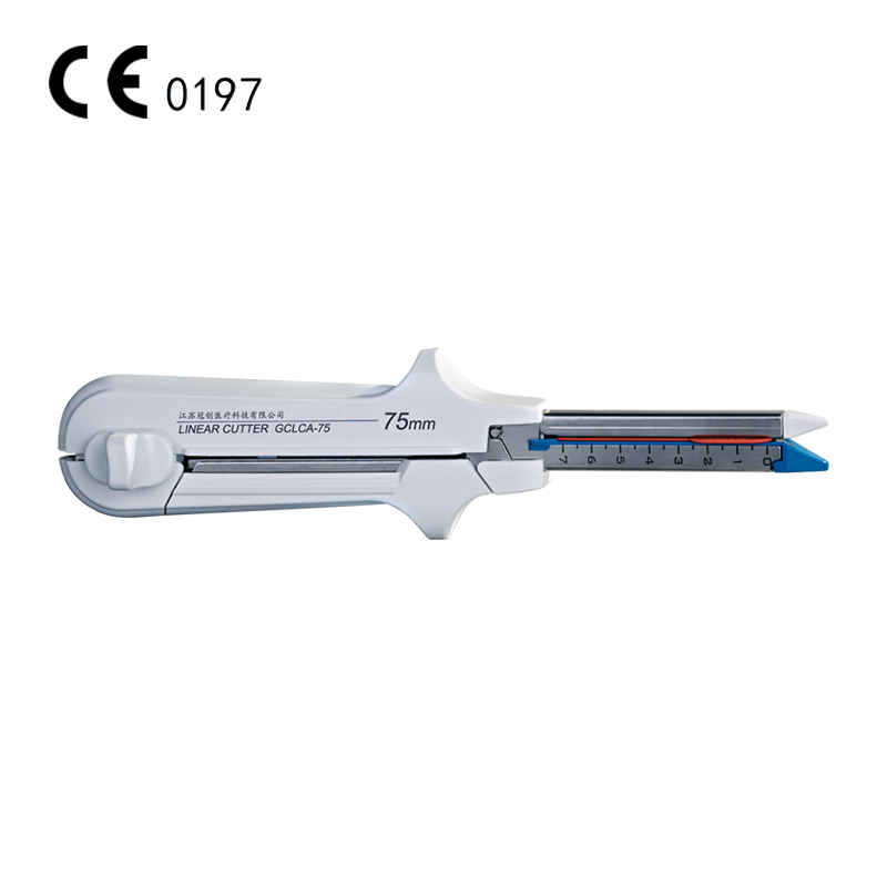 Disposable Linear Cutting Stapler at Reload